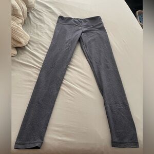 Charcoal gray old navy leggings